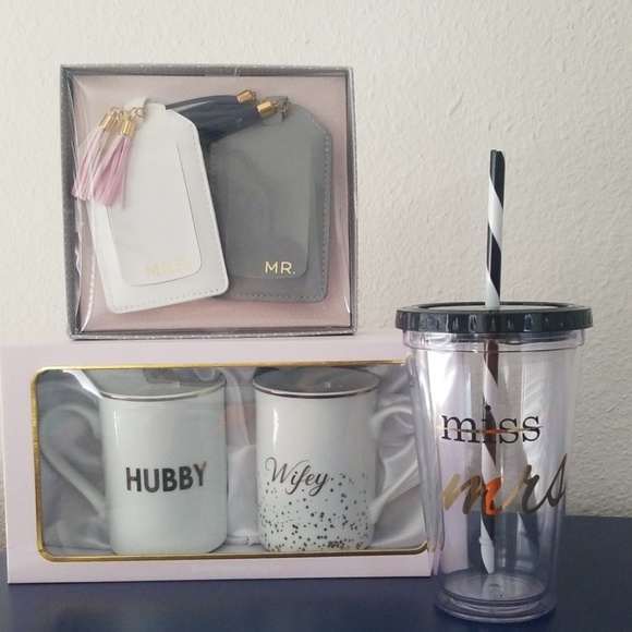 Bride Gift Set - Picture 2 of 4